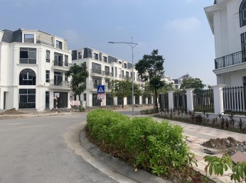 Bán căn liền kề NV-07B khu đô thị HUD Mê Linh Central - cách Cầu Giấy 30 phút di chuyển