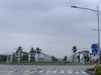 Bán biệt thự song lập BT-01 khu đô thị HUD Mê Linh Central - 300m2 - hướng Đông Nam