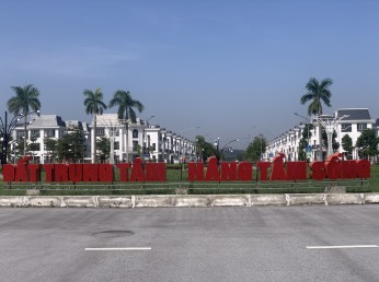 Quỹ hàng Ngoại Giao Biệt thự liền kề nhà vườn dự án Hud Mê Linh - mặt đường vành đai 4. LH 0974 375 898