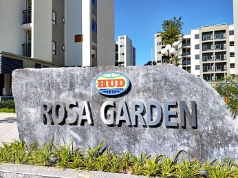 💫💫💫Cần bán chung cư Rosa Garden HUD Mê Linh giá chỉ từ 850tr, diện tích 54 - 69m2💫💫💫