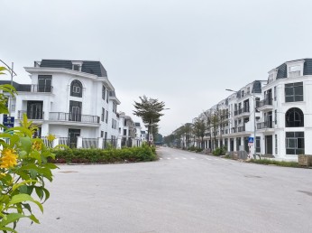 📢 👉D.uy nhất 1 căn nhà vườn NV07 - **, vị trí đẹp, giá t.ốt nhất dự án HUD Mê Linh