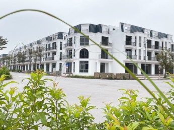 📢 👉D.uy nhất 1 căn nhà vườn NV07 - **, vị trí đẹp, giá t.ốt nhất dự án HUD Mê Linh