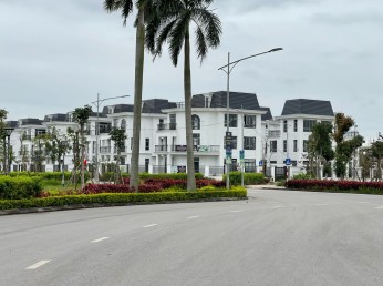🎀🎀🎀Thanh khoản nhanh căn biệt thự giá thấp bảng hàng Biệt thự Song lập HUD Mê Linh, 250m, view trường học, công viên, giá 14.x tỷ