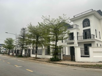 Sở hữu biệt thự tại HUD Mê Linh đẹp nhất trung tâm hành chính Mê Linh chỉ từ 50tr/m2 (gồm cả nhà và đất), sổ đỏ lâu dài, tiếp giáp vành đai 4 rộng 120m.