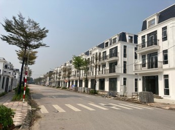 🔥🔥Chính chủ cần thanh khoản  nhà vườn 121.8 m2, căn góc, view công viên tại HUD Mê Linh Central, trung tâm hành chính huyện Mê Linh🔥🔥