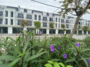 Sở hữu nhà vườn 135m2 vị trí đẹp gần công viêntrường học giá 8x tỷ tại HUD Mê Linh