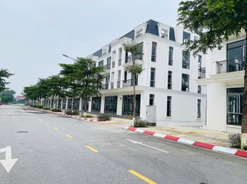 Biệt thụ HOA HẬU BT06 Khu đô thị HUD Mê Linh Central  Sự lựa chọn lý tưởng cho các NĐT thông thái