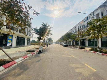 SHOPHOUSE – CHÌA KHÓA SINH LỜI BỀN VỮNG TẠI HUD MÊ LINH CENTRAL