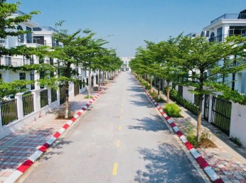 SIÊU PHẨM BIỆT THỰ BT07 #HUD_MÊ_LINH ***GIÁ SỐC CHỈ 17,X TỶ, X MỀM NHƯ LY KEM BƠ!