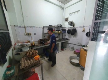 Chính chủ bán nhà ngay sát chợ Bình Chánh, TP.HCM Vị trí đắc địa chỉ 800 triệu