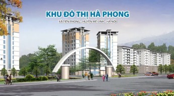 cần bán biệt thự KĐT Hà Phong, sẵn nhà DT 266m2, lô góc 2 mặt đường, giá đầu tư. LH 0974 375 898