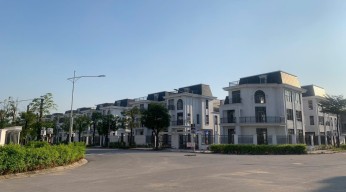 Cần bán Biệt thự song lập BT05 HUD Mê Linh Central