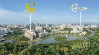 Phú Mỹ Hưng mở bán căn hộ Sân Vườn view tuyệt đẹp tại The Horizon Hồ Bán Nguyệt, Giá Bán và ưu đãi đặc biệt trong T1/2024