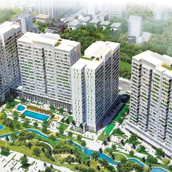 Dự Án Căn Hộ Citi Home