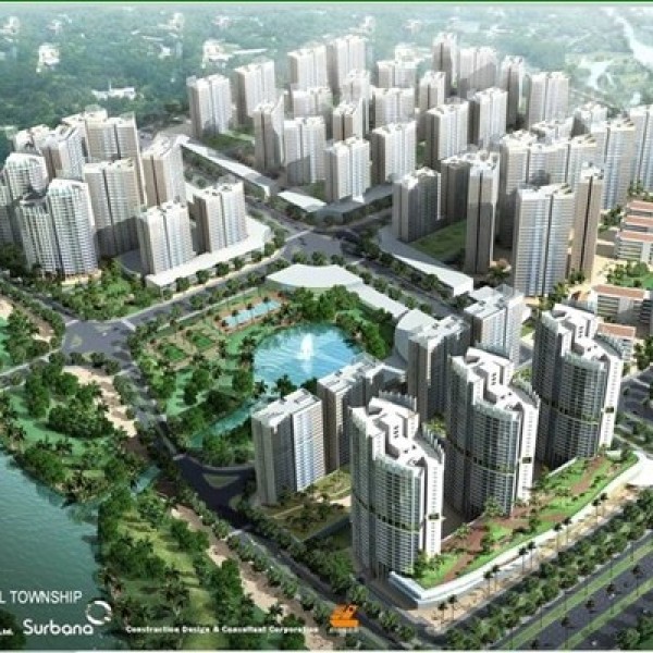 Dự Án New City Thủ Thiêm
