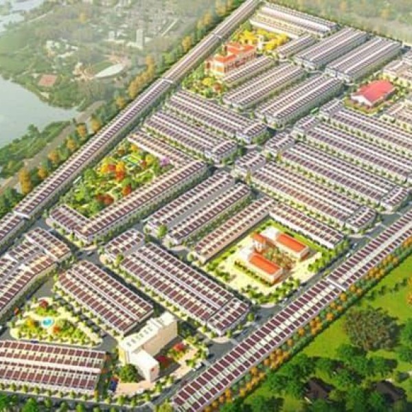 Dự án Phương Trường An 6