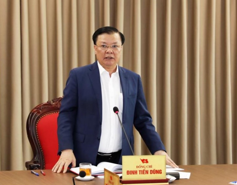 Bí thư Thành ủy Hà Nội: Coi kết quả thực hiện dự án đường Vành đai 4 là danh dự, trách nhiệm