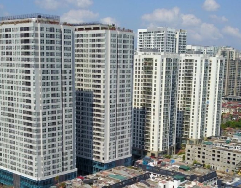 Đỏ mắt tìm chung cư giá 2 tỷ đồng ở nội thành Hà Nội