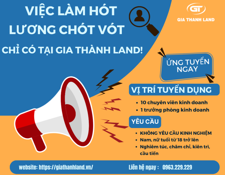 Cùng nhau xây dựng tương lai tốt đẹp! Hãy đồng hành cùng chúng tôi trong hành trình phát triển.