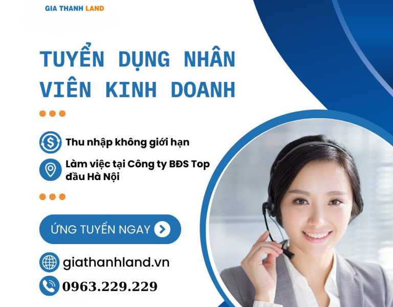 GIA THÀNH LAND cùng bạn sánh bước thành công