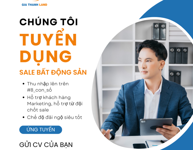GIA THÀNH LAND - Mang tổ ấm về cho mọi nhà! 🏡✨