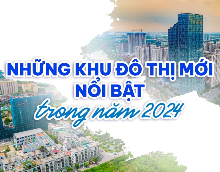 Loạt KĐT tỷ đô đua nhau “nở rộ”: Dự án “khủng” dồn dập về tay Sungroup và Vingroup, Phú Mỹ Hưng lần đầu “Bắc tiến” với "bom tấn" 27.000 tỷ