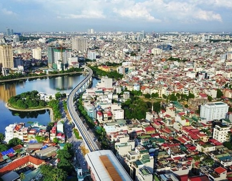 Savills: Giá bất động sản tại Hà Nội ít có khả năng tăng "đột biến" trong thời gian tới