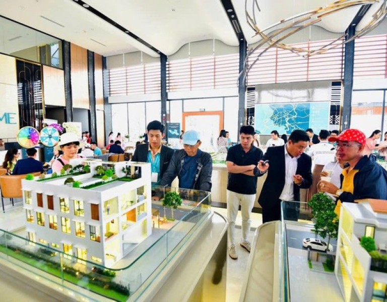 Diễn biến 'lạ' giá nhà đất sau Tết Nguyên đán