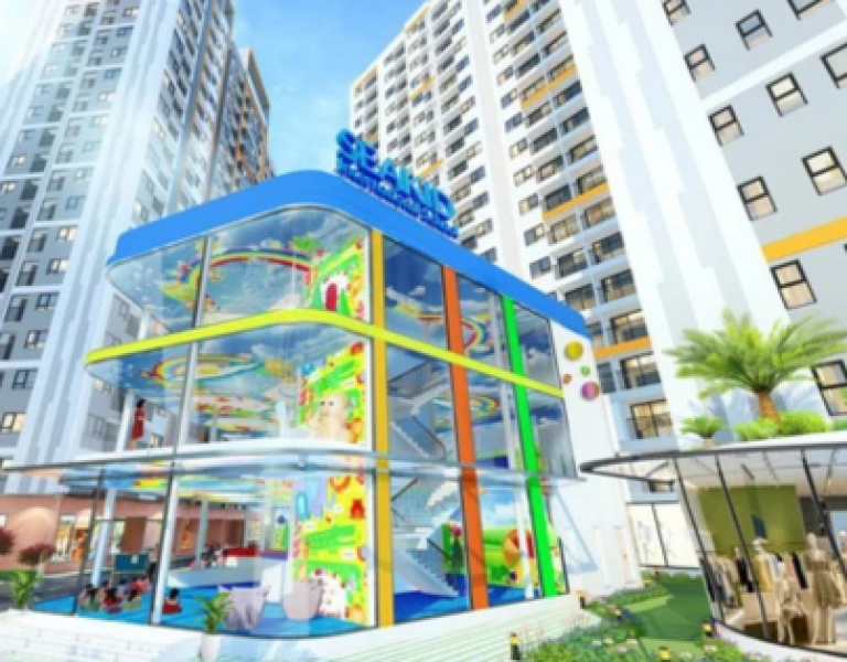 Năm 2025, giá căn hộ tại TP.HCM tăng trưởng ổn định