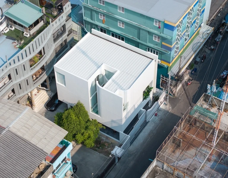 Ngôi nhà được thiết kế, bày trí mang phong cách nghệ thuật