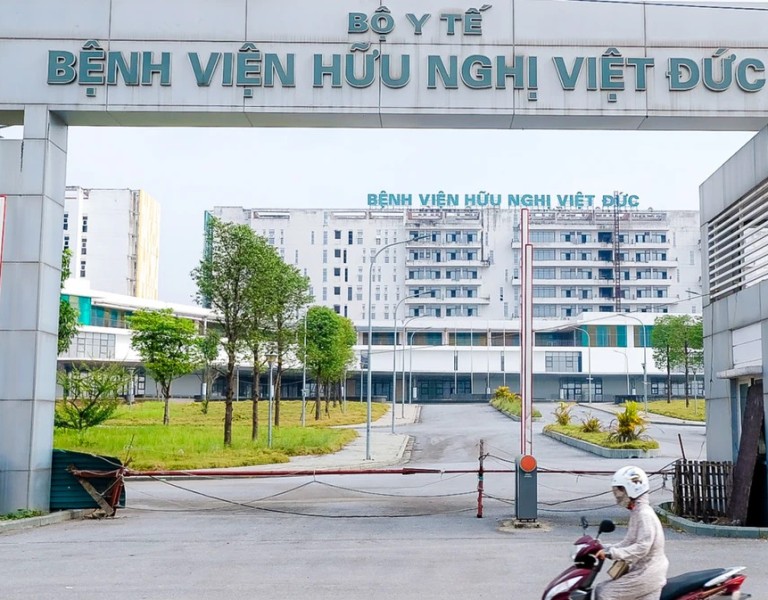 Phương án mới nhất xử lý vướng mắc Bệnh viện Bạch Mai và Việt Đức cơ sở 2
