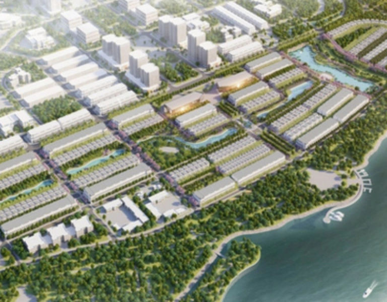 Tăng trưởng mức 2 con số, bất động sản Hải Dương tạo sức hút năm 2025?