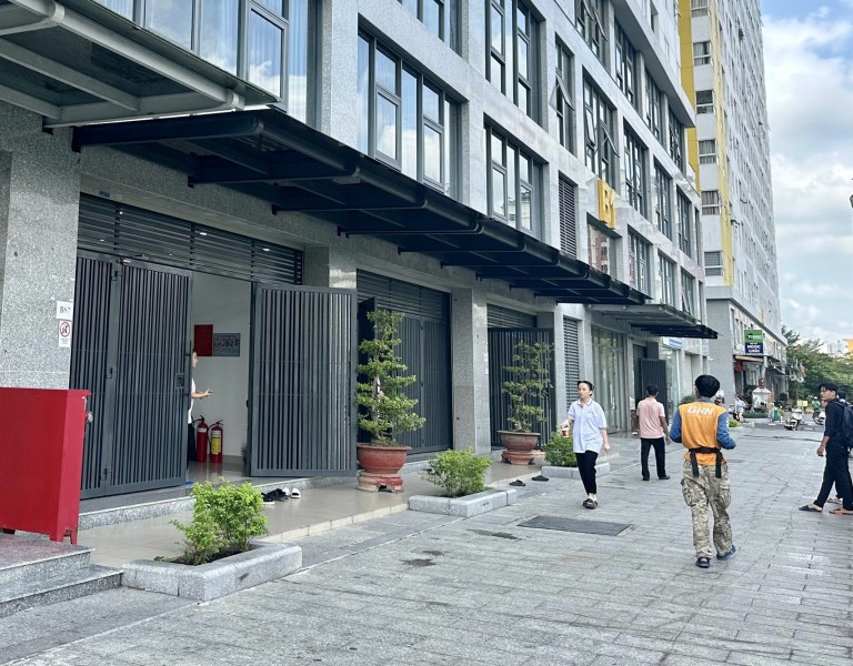 Vì sao chung cư cũ ở TP HCM tăng giá mạnh?