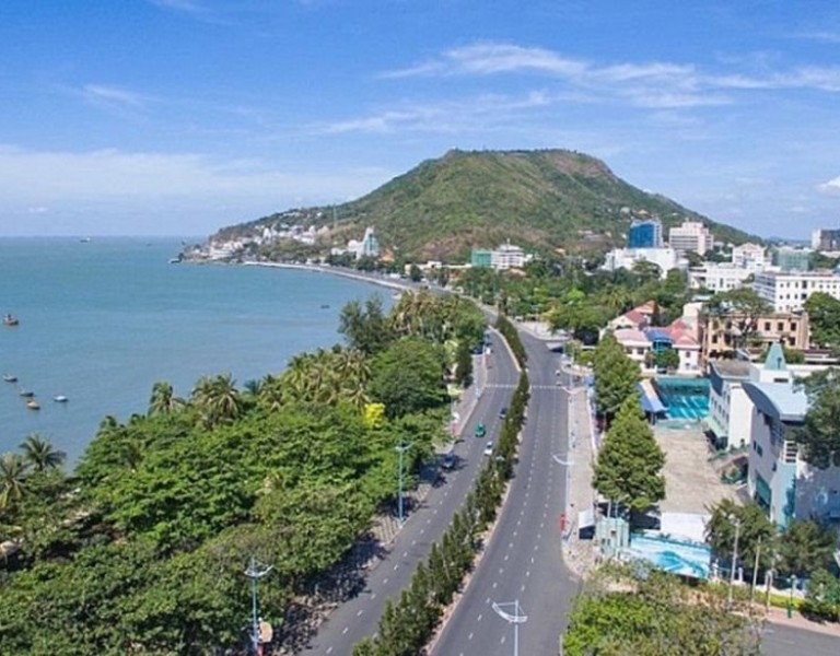 Vừa duyệt đầu tư khu đô thị gần 35.000 tỷ đồng, Bà Rịa - Vũng Tàu sắp có thêm công trình khách sạn 4.000 tỷ đồng, cao 30 tầng