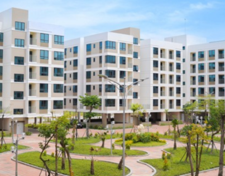 Nhà ở xã hội Quảng Ninh mở bán giá hơn 10 triệu/m2