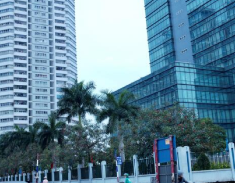 Sở hữu nhà ở xã hội 18,4 triệu đồng/m2 tại Hà Nội