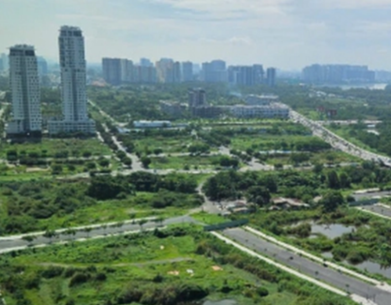 TPHCM đề xuất phương án xây dựng Trung tâm Tài chính quốc tế 687 ha