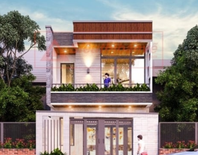 Xây nhà 2 tầng diện tích 60m2 hết bao nhiêu tiền?