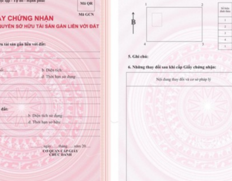 Các trường hợp khi sang tên sổ đỏ được cấp sổ mới, người dân nên biết