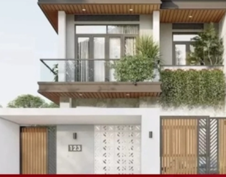 Chi phí xây nhà 2 tầng 80m2 bao nhiêu?