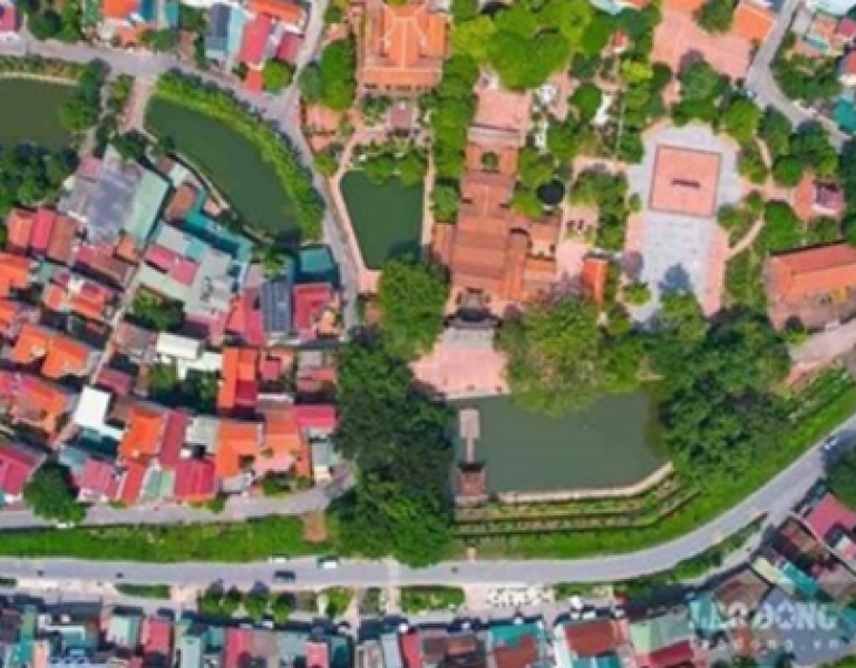 Chương Mỹ sắp đấu giá 19 lô đất, giá từ 15,4 triệu đồng/m2