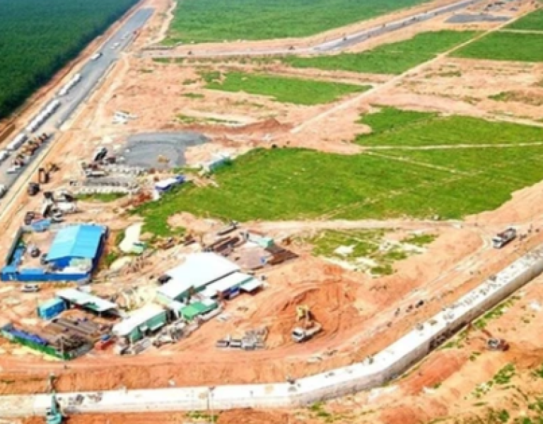 Công trình trọng yếu sân bay Long Thành đã hoàn thành, sẵn sàng bay hiệu chuẩn