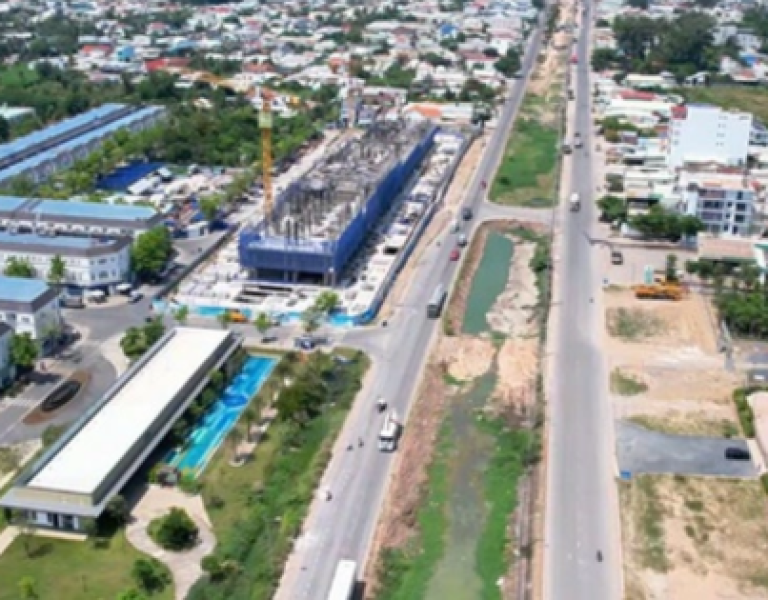 Địa phương có 3 mặt giáp sông, nơi đặt siêu cảng 20.000 tỉ đồng, là “gạch nối” kinh tế giữa Tp.HCM, Đồng Nai và Bà Rịa Vũng Tàu