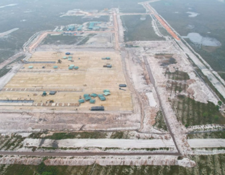 Điều chỉnh quy hoạch sân bay Quảng Trị