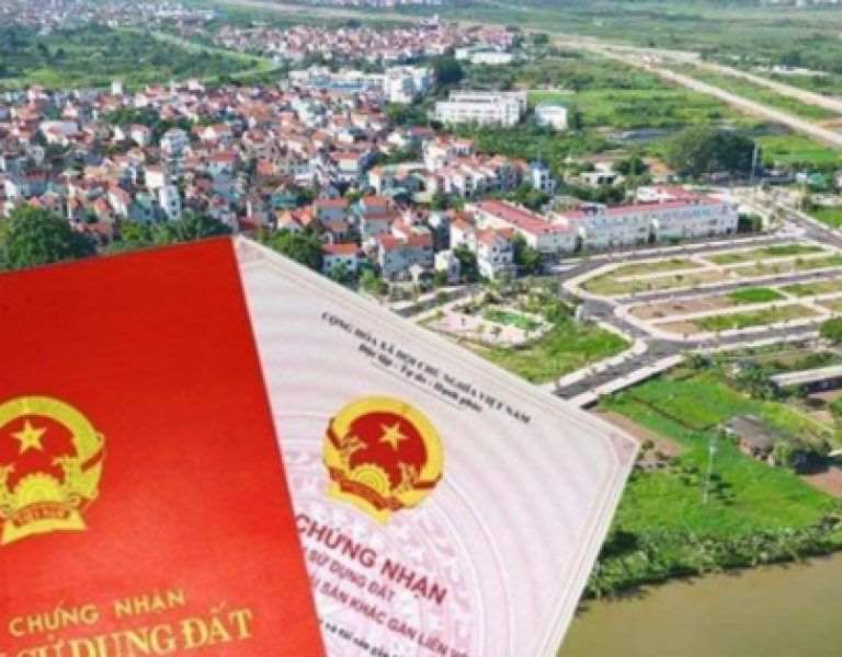 Điều kiện cấp sổ đỏ cho đất khai hoang năm 2025