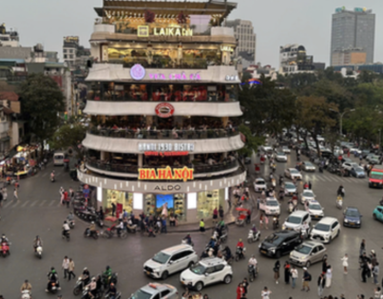 Doanh nghiệp xin phá dỡ tòa nhà 'Hàm cá mập' với chi phí... 0 đồng