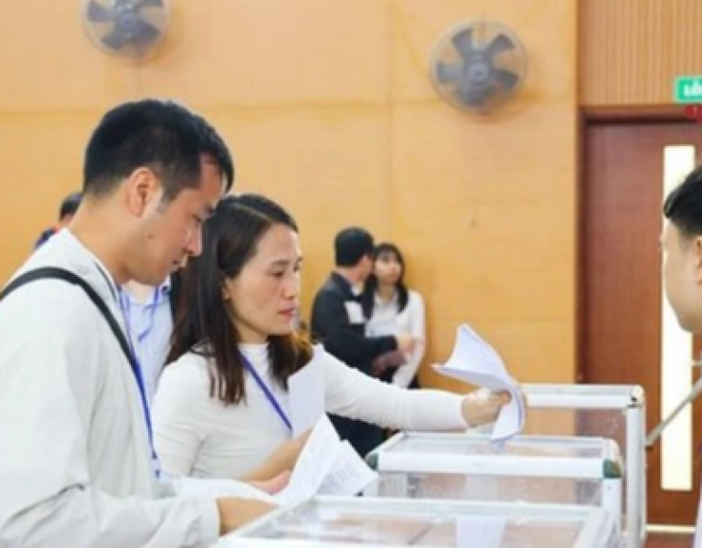 Hà Nội: Đấu giá thành công 35 thửa đất tại huyện ngoại thành với mức cao nhất 119 triệu đồng/m2