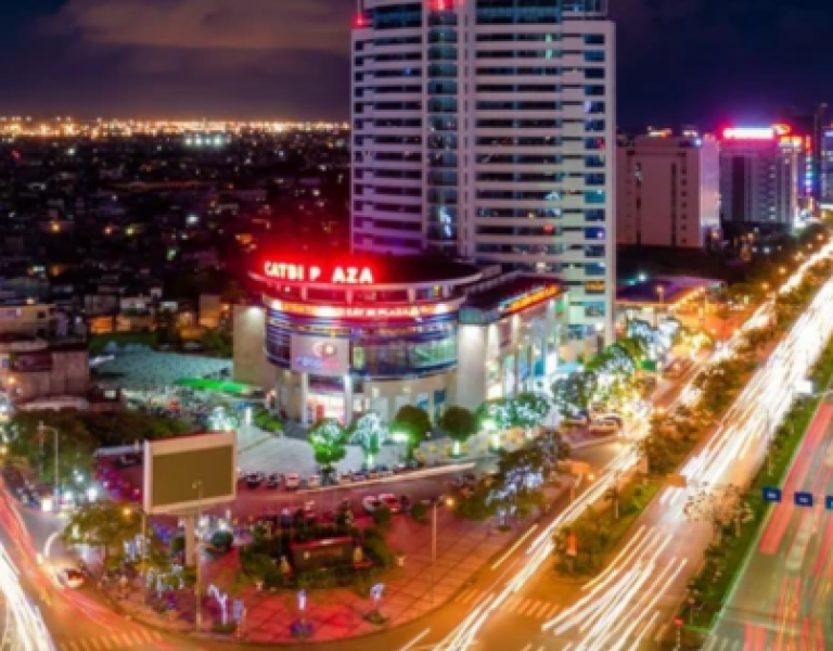 Hải Phòng - Khát vọng toàn cầu, định vị tầm vóc Châu Á