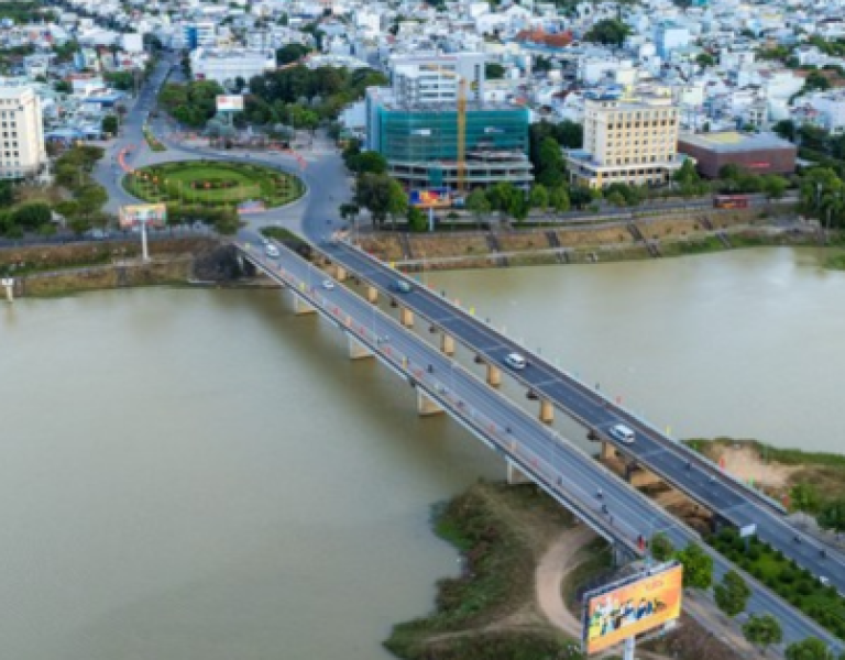 Kon Tum: Giảm 62 xã, phường sau sắp xếp