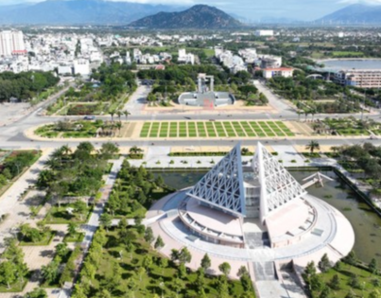 Ninh Thuận giữ nguyên tên gọi các xã, phường sau sắp xếp bằng cách đánh số
